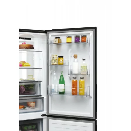 Frigorifico Combinado Candy - 355L - (185cm - No Frost) - CNCQ4T618EB|CANDY|8059019094601