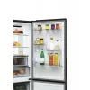 Candy Combined Refrigerator - 355L - (185cm - No Frost) - CNCQ4T618EB