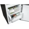 Candy Combined Refrigerator - 355L - (185cm - No Frost) - CNCQ4T618EB