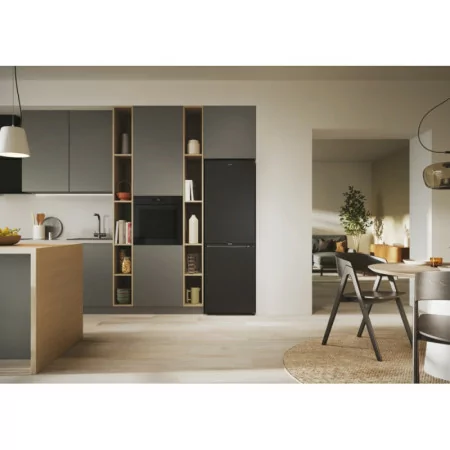 Frigorifico Combinado Candy - 355L - (185cm - No Frost) - CNCQ4T618EB|CANDY|8059019094601