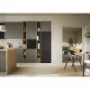 Candy Combined Refrigerator - 355L - (185cm - No Frost) - CNCQ4T618EB