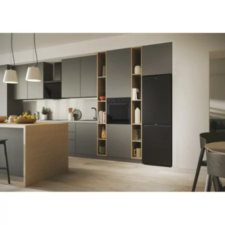 Frigorifico Combinado Candy - 355L - (185cm - No Frost) - CNCQ4T618EB|CANDY|8059019094601