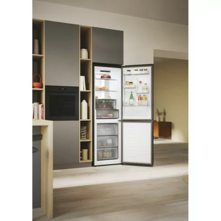 Frigorifico Combinado Candy - 355L - (185cm - No Frost) - CNCQ4T618EB|CANDY|8059019094601