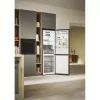 Candy Combined Refrigerator - 355L - (185cm - No Frost) - CNCQ4T618EB