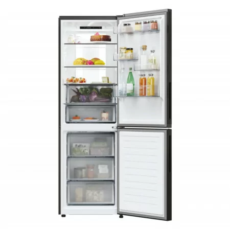 Frigorifico Combinado Candy - 355L - (185cm - No Frost) - CNCQ4T618EB|CANDY|8059019094601