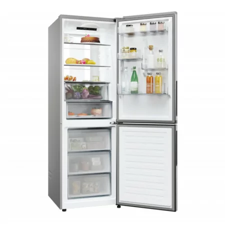 Frigorifico Combinado Candy - 355L - (185cm - No Frost) - CNCQ4T618EX|CANDY|8059019092454