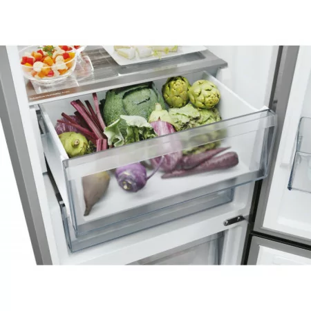 Frigorifico Combinado Candy - 355L - (185cm - No Frost) - CNCQ4T618EX|CANDY|8059019092454