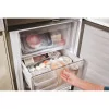 Candy Combined Refrigerator - 355L - (185cm - No Frost) - CNCQ4T618EX