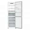 Candy Combined Refrigerator - 355L - (185cm - No Frost) - CNCQ4T618EW