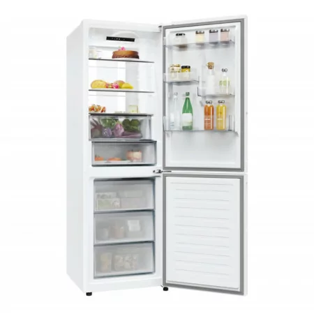 Frigorifico Combinado Candy - 355L - (185cm - No Frost ) - CNCQ4T618EW|CANDY|8059019094618