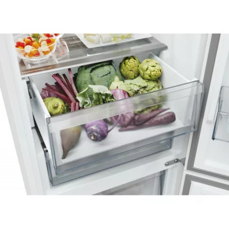 Frigorifico Combinado Candy - 355L - (185cm - No Frost ) - CNCQ4T618EW|CANDY|8059019094618