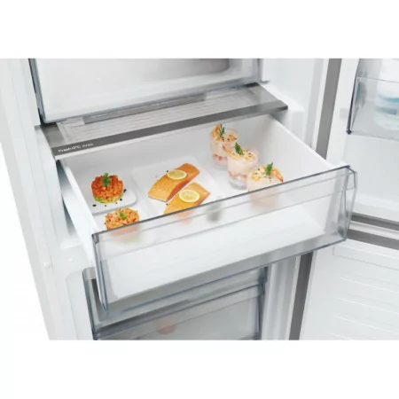 Frigorifico Combinado Candy - 355L - (185cm - No Frost ) - CNCQ4T618EW|CANDY|8059019094618
