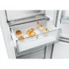 Candy Combined Refrigerator - 355L - (185cm - No Frost) - CNCQ4T618EW