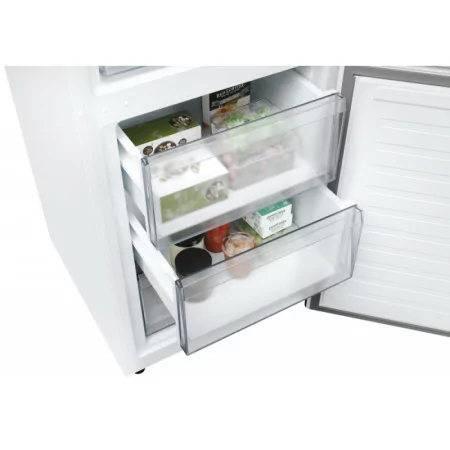 Frigorifico Combinado Candy - 355L - (185cm - No Frost ) - CNCQ4T618EW|CANDY|8059019094618