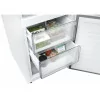 Candy Combined Refrigerator - 355L - (185cm - No Frost) - CNCQ4T618EW