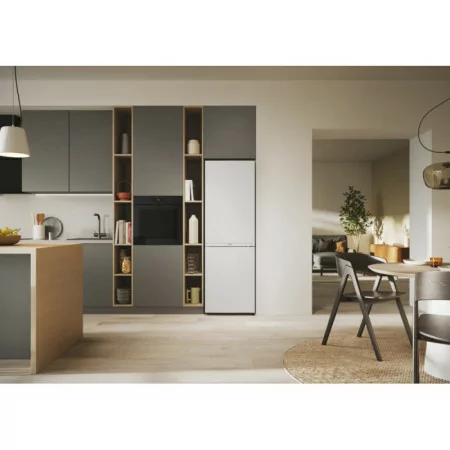 Frigorifico Combinado Candy - 355L - (185cm - No Frost ) - CNCQ4T618EW|CANDY|8059019094618