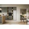 Candy Combined Refrigerator - 355L - (185cm - No Frost) - CNCQ4T618EW