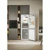 Candy Combined Refrigerator - 355L - (185cm - No Frost) - CNCQ4T618EW