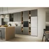 Candy Combined Refrigerator - 355L - (185cm - No Frost) - CNCQ4T618EW