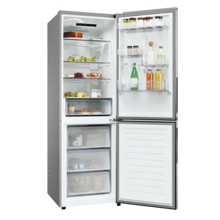 Frigorifico Combinado Candy - 355L - (185cm - No Frost) - CNCQ2T618EX|CANDY|8059019092430