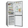 Candy Combined Refrigerator - 355L - (185cm - No Frost) - CNCQ2T618EX