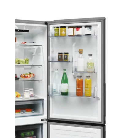 Frigorifico Combinado Candy - 355L - (185cm - No Frost) - CNCQ2T618EX|CANDY|8059019092430