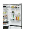 Candy Combined Refrigerator - 355L - (185cm - No Frost) - CNCQ2T618EX