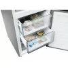 Candy Combined Refrigerator - 355L - (185cm - No Frost) - CNCQ2T618EX