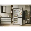 Candy Combined Refrigerator - 355L - (185cm - No Frost) - CNCQ2T618EX