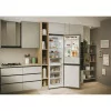 Candy Combined Refrigerator - 355L - (185cm - No Frost) - CNCQ2T618EX