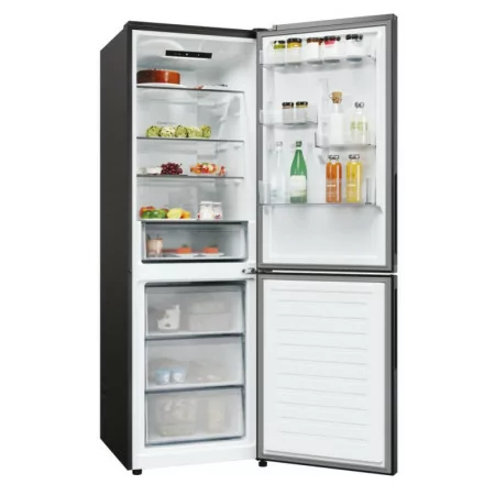 Frigorifico Combinado Candy - 355L - (154cm - No Frost) - CNCQ2T618EB|CANDY|8059019092362