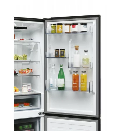 Frigorifico Combinado Candy - 355L - (154cm - No Frost) - CNCQ2T618EB|CANDY|8059019092362