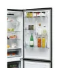Candy Combined Refrigerator - 355L - (154cm - No Frost) - CNCQ2T618EB