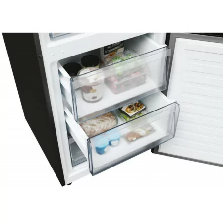 Frigorifico Combinado Candy - 355L - (154cm - No Frost) - CNCQ2T618EB|CANDY|8059019092362