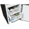 Candy Combined Refrigerator - 355L - (154cm - No Frost) - CNCQ2T618EB