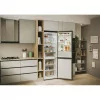 Candy Combined Refrigerator - 355L - (154cm - No Frost) - CNCQ2T618EB