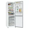 Candy Combined Refrigerator - 355L - (185cm - No Frost) - CNCQ2T618EW