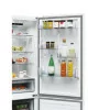 Candy Combined Refrigerator - 355L - (185cm - No Frost) - CNCQ2T618EW