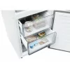 Candy Combined Refrigerator - 355L - (185cm - No Frost) - CNCQ2T618EW