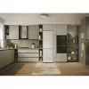 Candy Combined Refrigerator - 355L - (185cm - No Frost) - CNCQ2T618EW