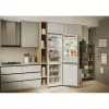 Candy Combined Refrigerator - 355L - (185cm - No Frost) - CNCQ2T618EW