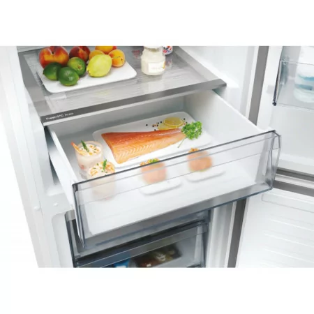 Frigorifico Combinado Candy - 355L - (185cm - No Frost) - CNCQ2T618EW|CANDY|8059019092348