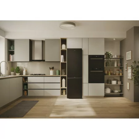 Candy Combined Refrigerator - 279L - (182.5cm - No Frost) - CNCQ2T518EB