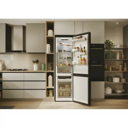 Frigorifico Combinado Candy - 279L - (182.5cm - No Frost) - CNCQ2T518EB|CANDY|8059019095974