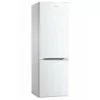 Candy Combined Refrigerator - 315L - (185cm - Low Frost) - CMDS6184WN