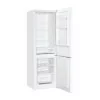 Candy Combined Refrigerator - 315L - (185cm - Low Frost) - CMDS6184WN