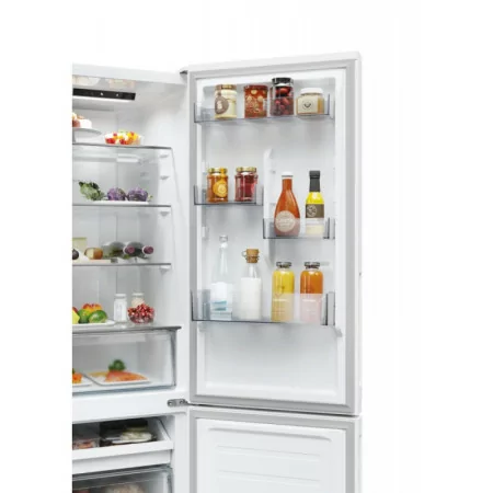 Frigorifico Combinado Candy - 279L - (182.5cm - No Frost) - CNCQ2T518EW|CANDY|8059019094465