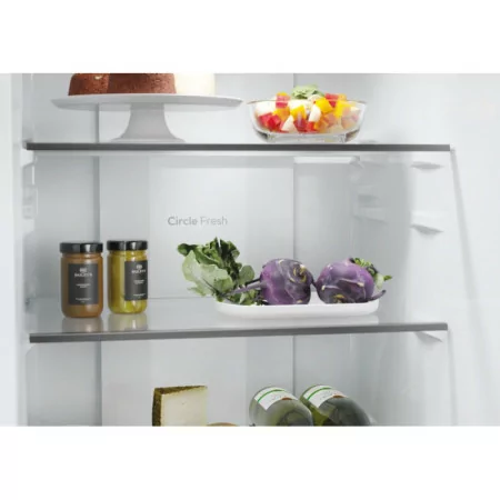 Candy Combined Refrigerator - 279L - (182.5cm - No Frost) - CNCQ2T518EW