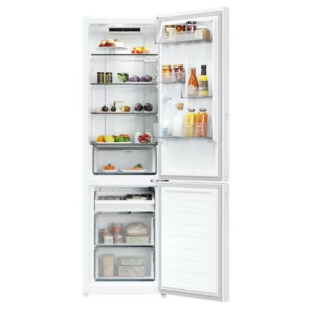 Frigorifico 1 Porta Candy - 242L - (143 cm - Estático) - CLH3S514EW|CANDY|8059019092522