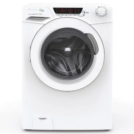 Candy Washing Machine - (9kg - 1200rpm) - HE129TXME/1-S